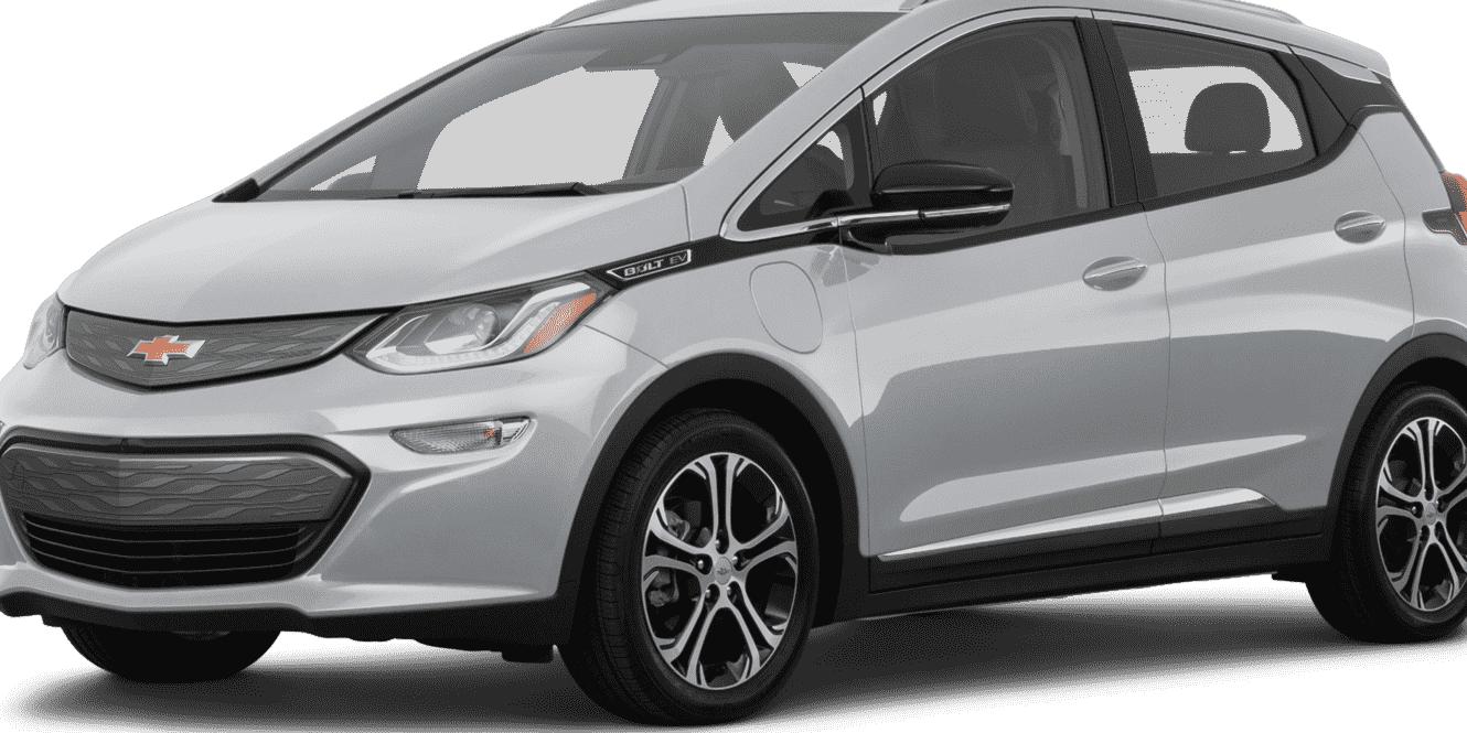 CHEVROLET BOLT EV 2017 1G1FX6S03H4142166 image